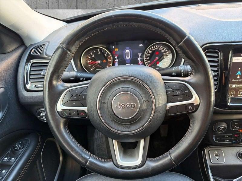 Jeep Compass 1.6 mjt Limited 2wd 120cv my19