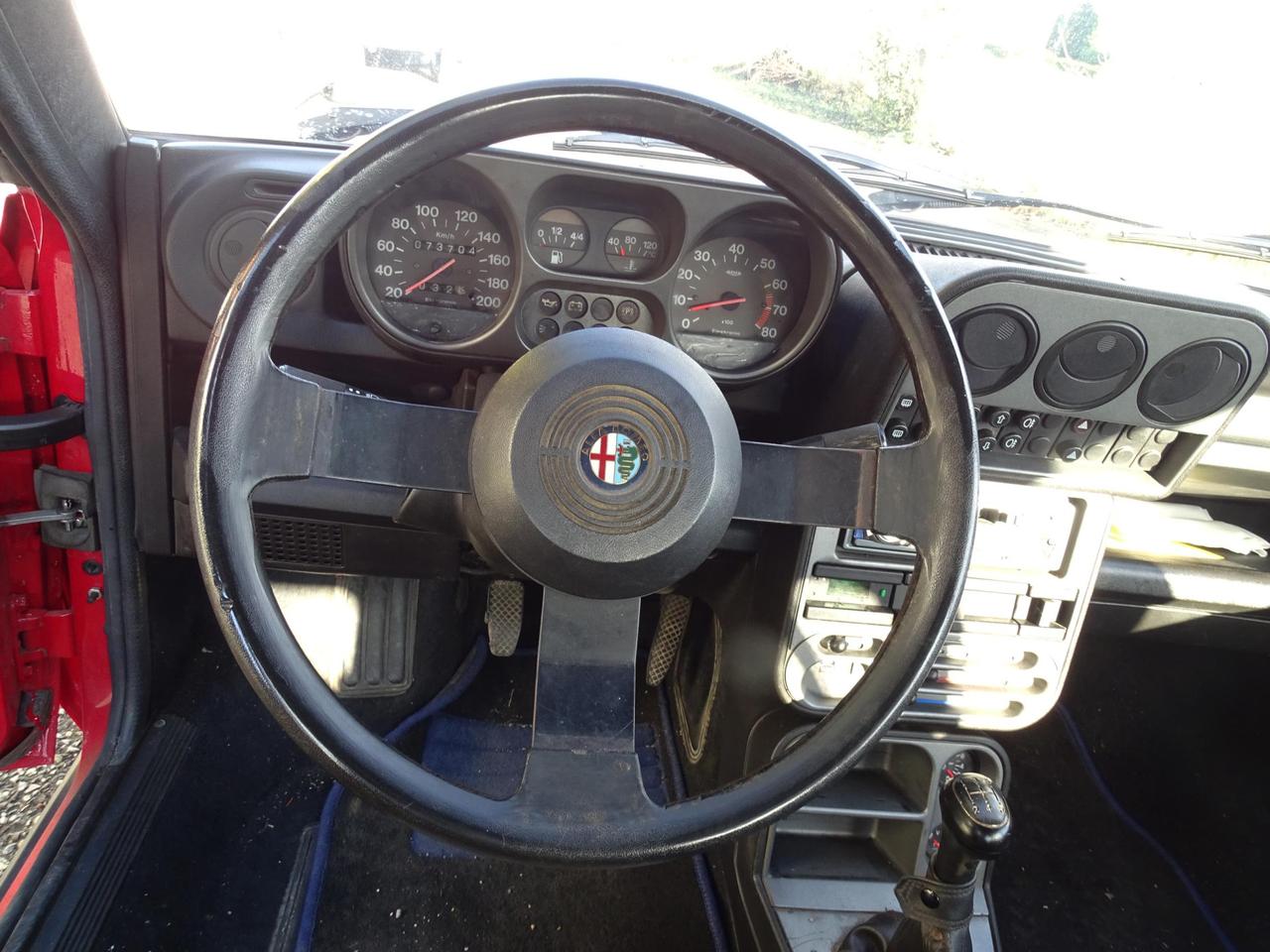 Alfa Romeo 33 1.5 Quadrifoglio Verde