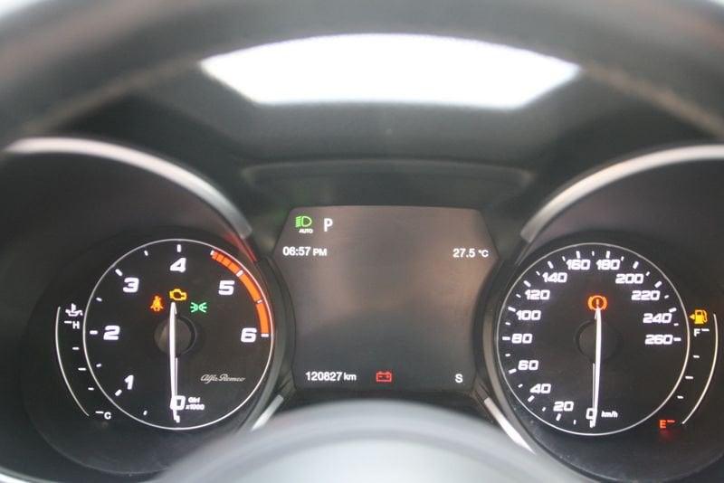 Alfa Romeo Stelvio Stelvio 2.2 Turbodiesel 210 CV AT8 Q4 Veloce