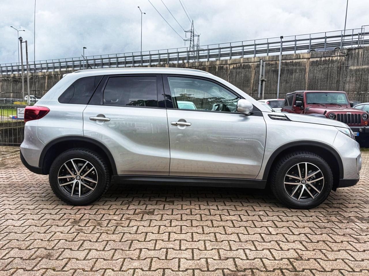 Suzuki Vitara 1.4 Boosterjet A/T 4WD AllGrip Starview