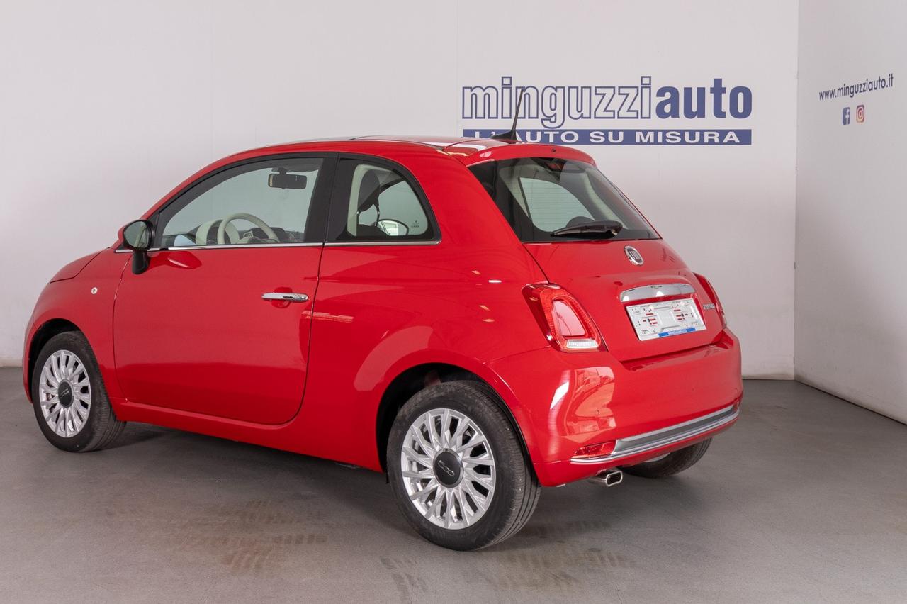 Fiat 500 1.0 Hybrid Dolcevita 70cv