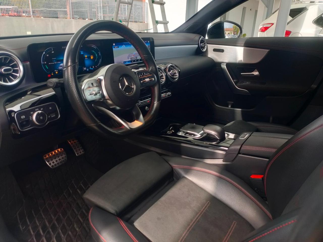 Mercedes-benz CLA 200 d Automatic Premium AMG