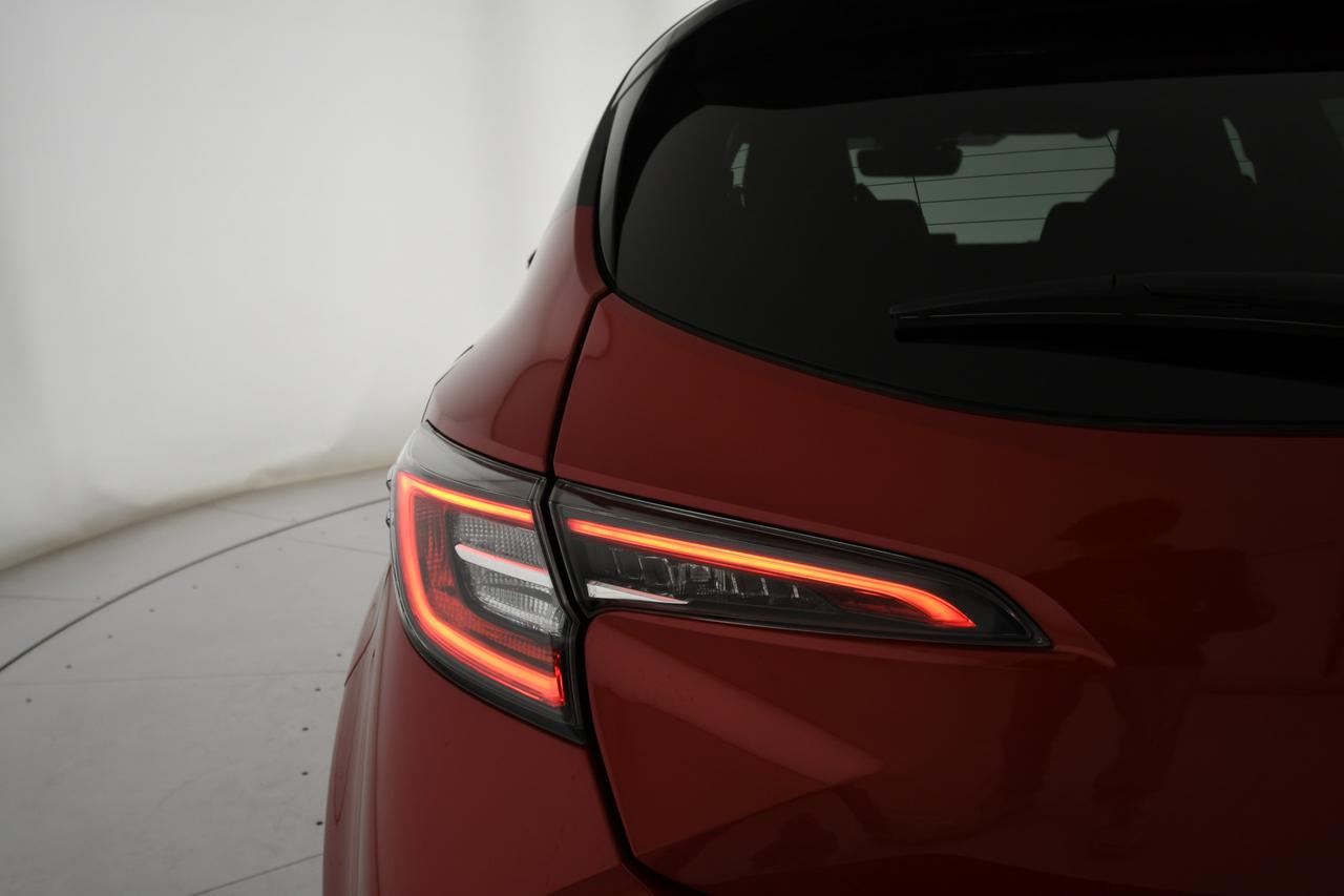 TOYOTA Corolla 2.0h GR Sport cvt CAMERA+ACC+APP CONNECT