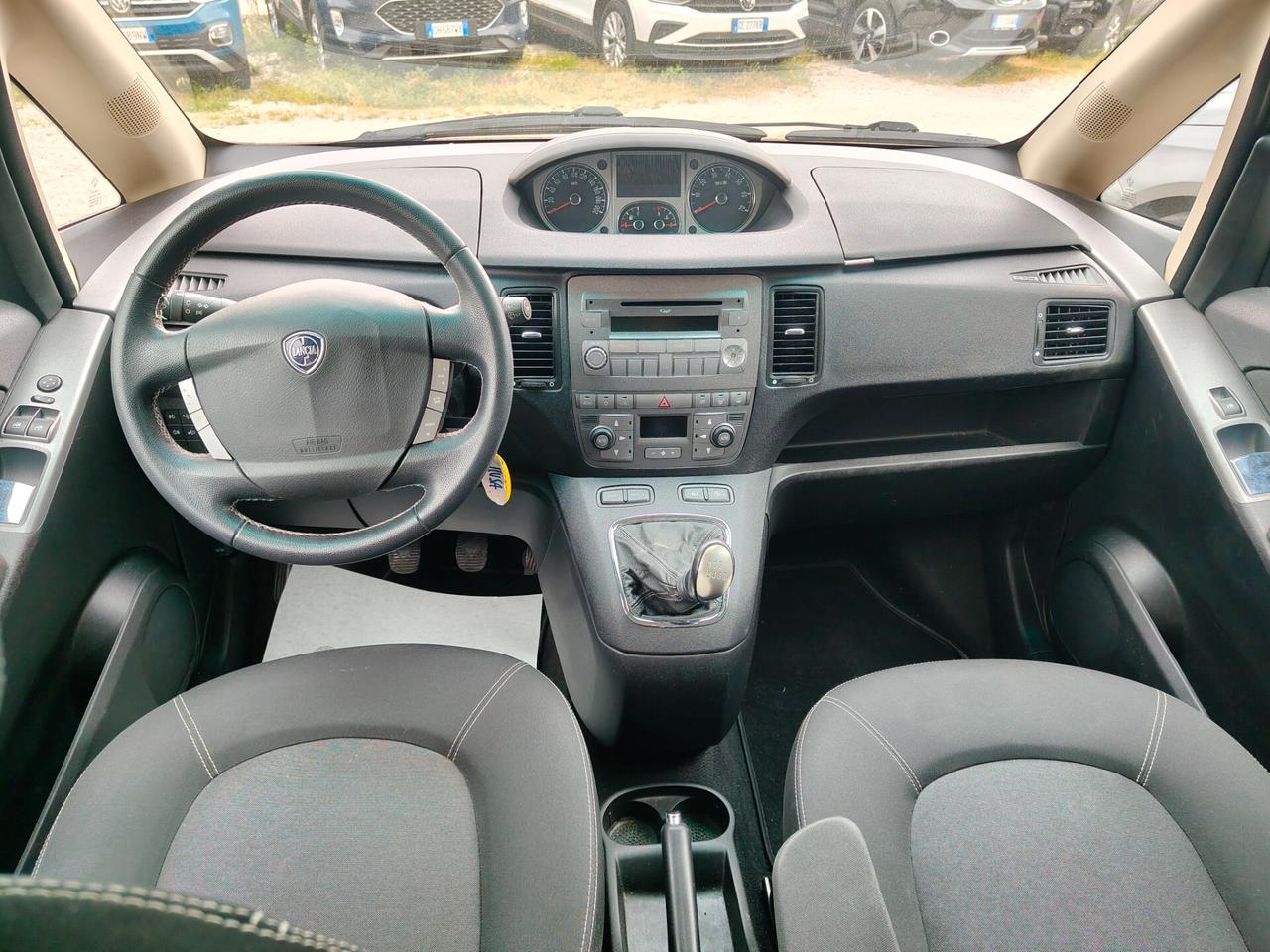 Lancia MUSA 1.4 16V Gold *SOLO 84000KM*