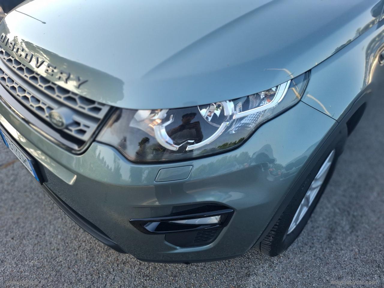 LAND ROVER Discovery Sport 2.0 TD4 150 CV Pure