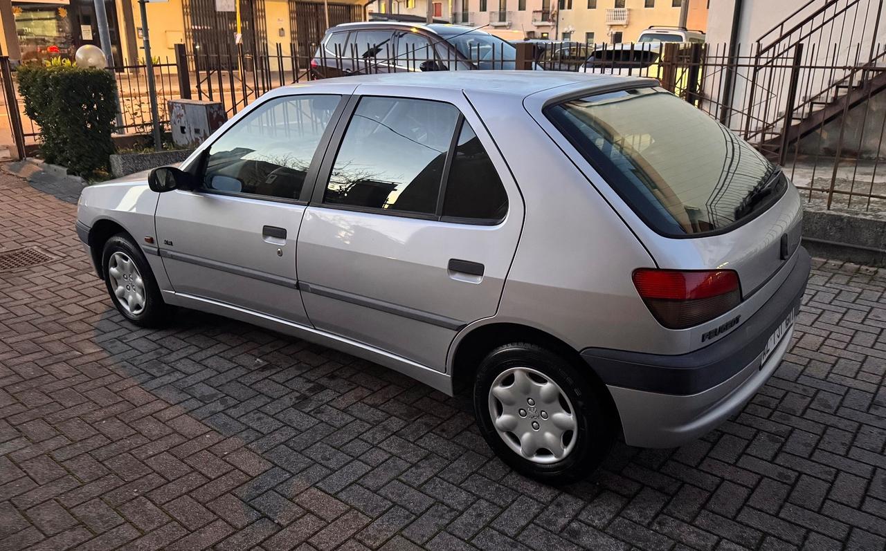 Peugeot 306 1.4 Benzina Ok Neopatentati