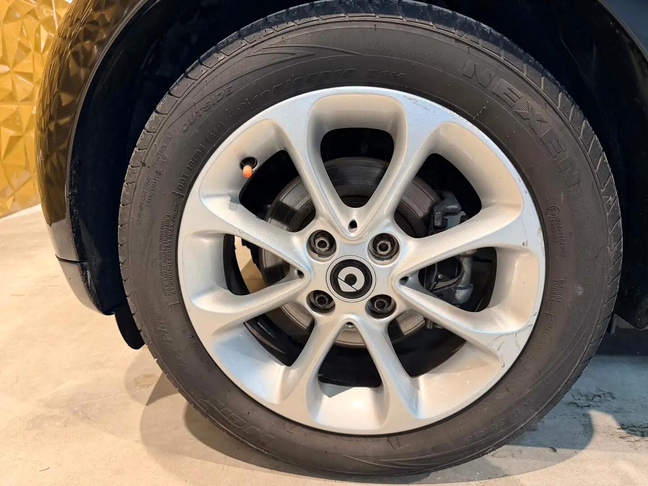 Smart ForTwo 70 1.0 twinamic Prime