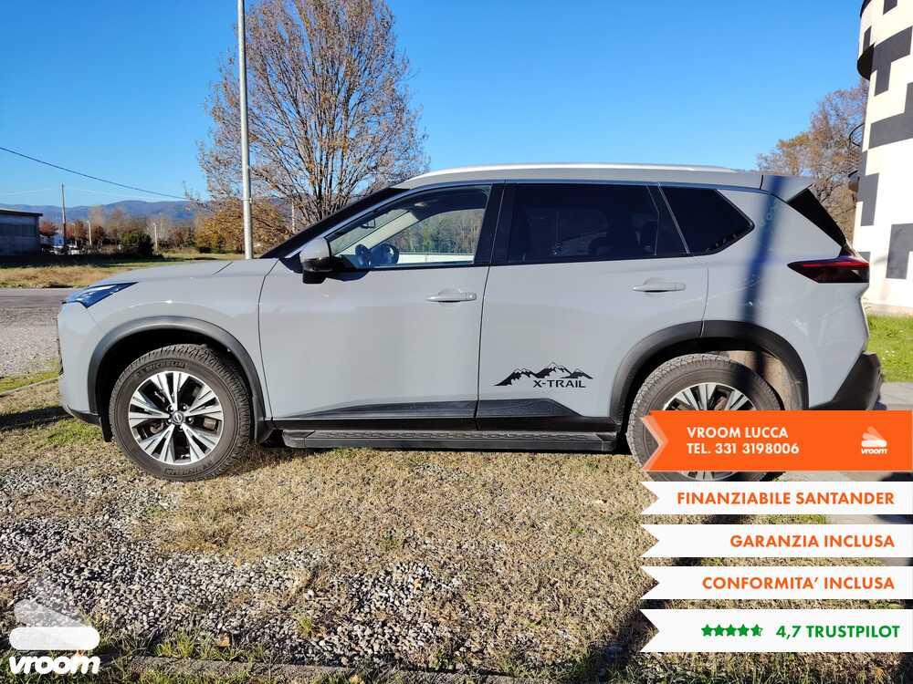 NISSAN X-Trail 4ª serie X-Trail e-Power 2WD 5 ...