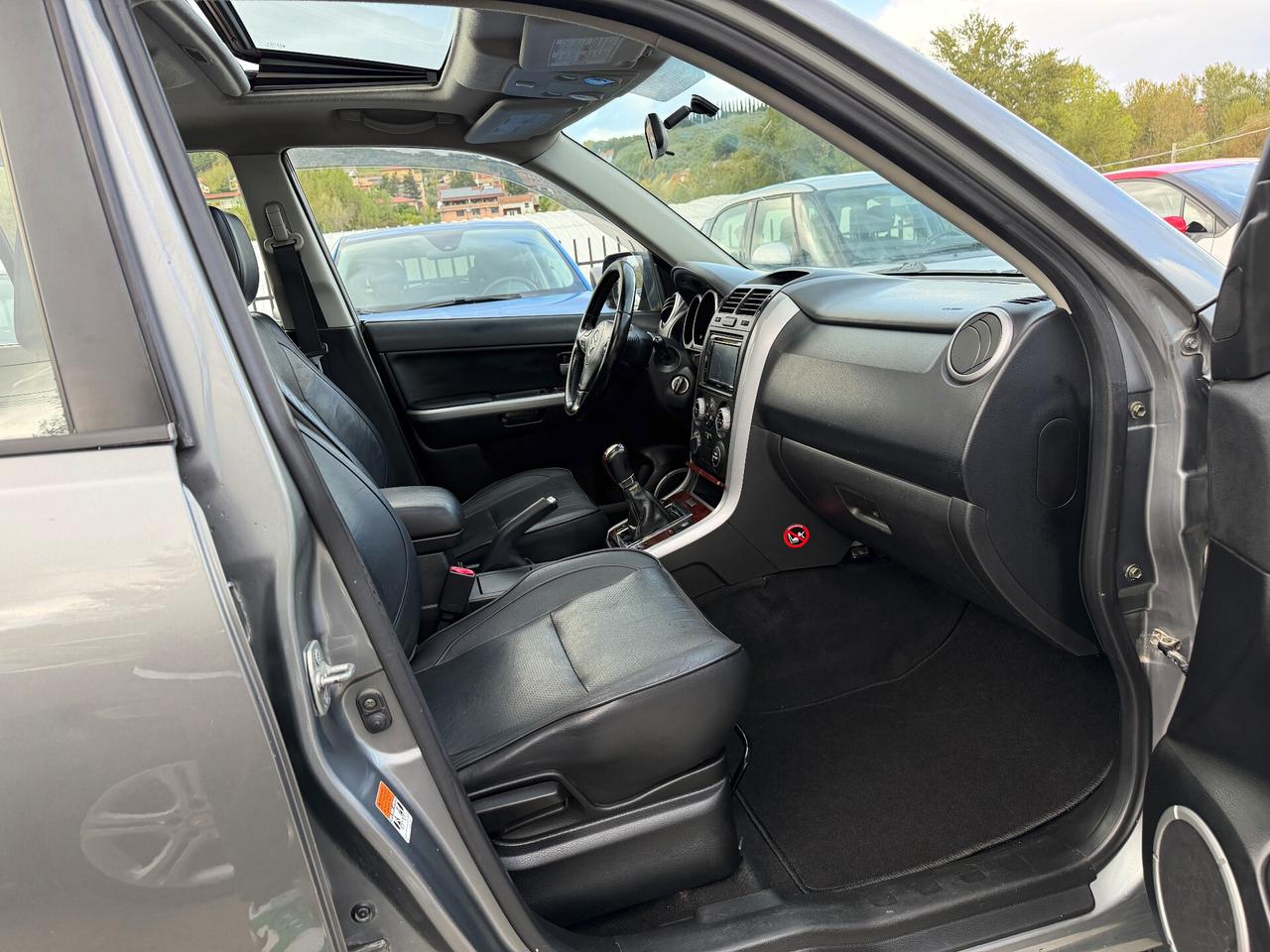 Suzuki Grand Vitara 1.9 DDiS 5 porte