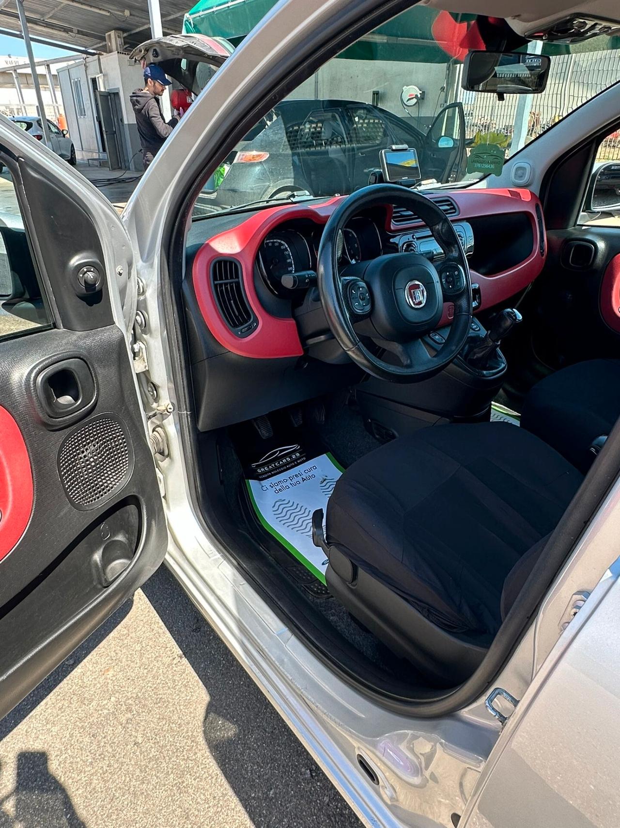 Fiat Panda 1.3 MJT S&S Lounge