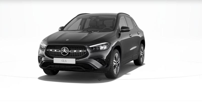 Mercedes-Benz GLA GLA 200 d Automatic Progressive Advanced Plus