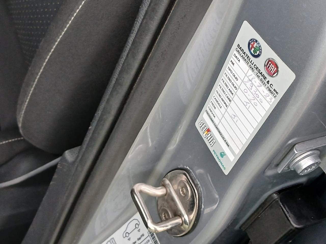 Seat Ibiza 1.0 EcoTSI 95 CV 5 porte Style