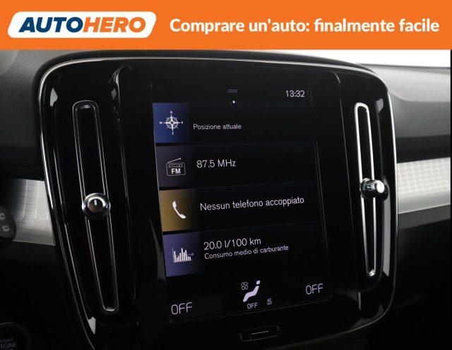 VOLVO XC40 T2 automatico Core