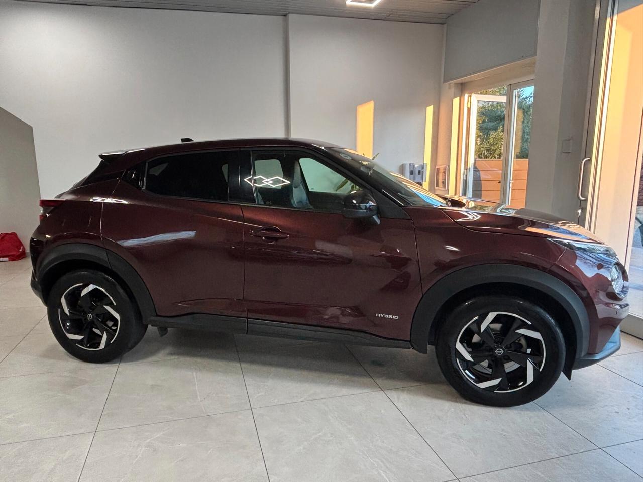 Nissan Juke 1.6 HEV TEKNA