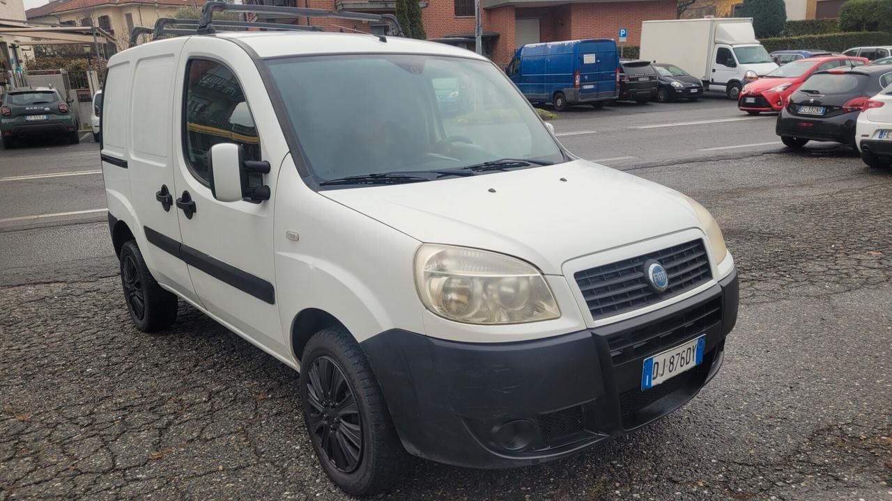 Fiat doblo 1.3 multijat 77cv