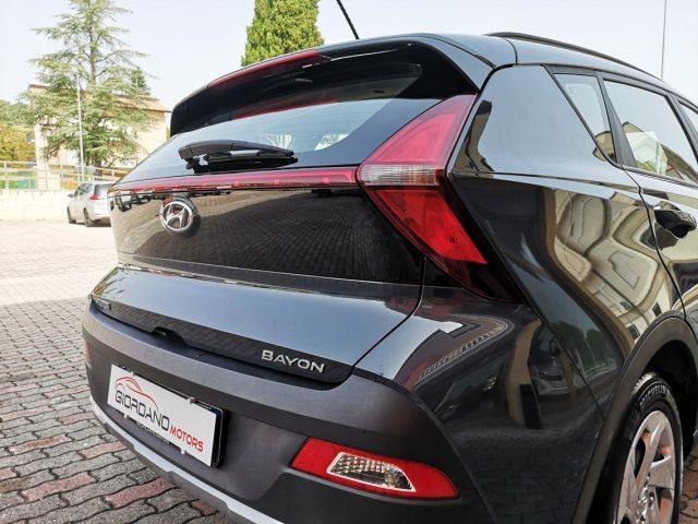HYUNDAI Bayon 1.2 GPL MT XTech