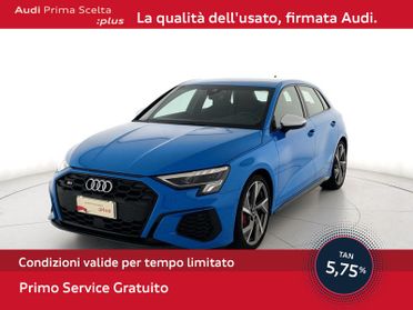 Audi S3 sportback 2.0 tfsi quattro s-tronic