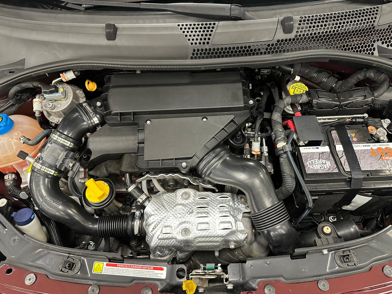 Fiat 500 1.3 Multijet 16V 95 CV Lounge - 2016