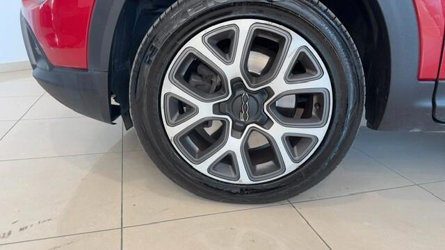 Fiat 500X 2.0 MultiJet 140 CV 4x4 Cross Plus