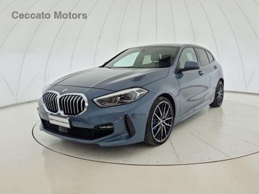 BMW Serie 1 5 Porte 120 d SCR Msport Steptronic