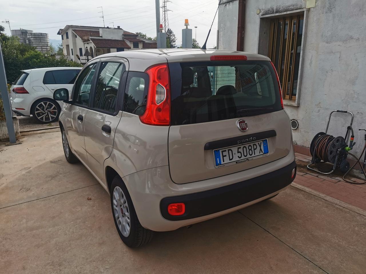 Fiat Panda 1.2 Lounge