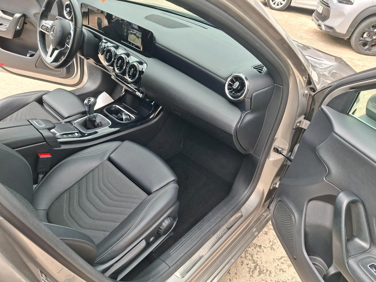 Mercedes-benz A 180 d Business