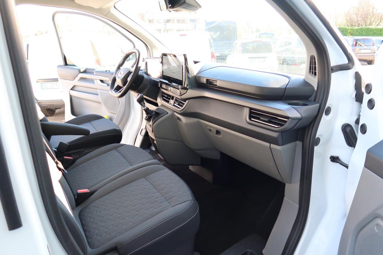 Ford Tourneo Custom 2.0 ecoblue Titanium 9p L2