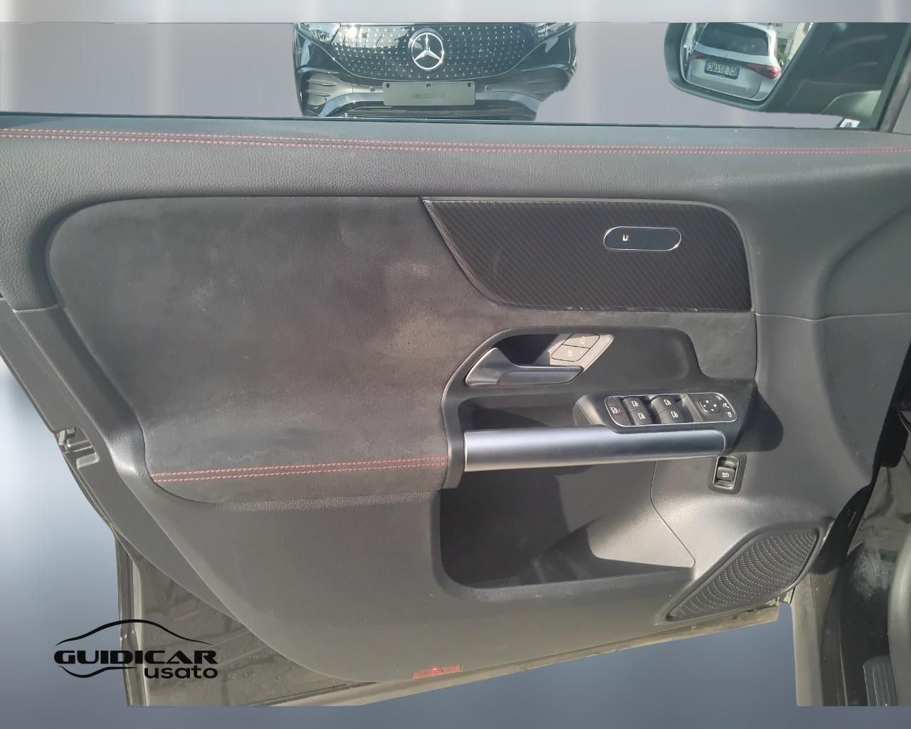 Mercedes-Benz GLA-H247 2023 - GLA 200 d AMG Line Advanced Plus 4matic auto