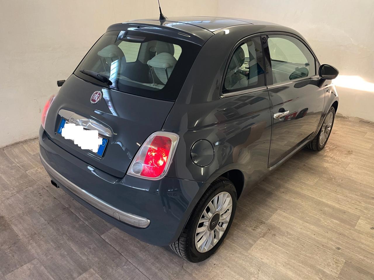 Fiat 500 1.2 GPL EasyPower Lounge Tetto panoramico