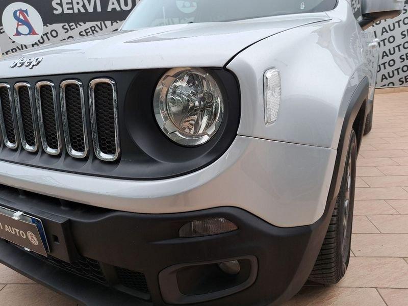 Jeep Renegade Renegade 1.6 Mjt 120 CV Longitude