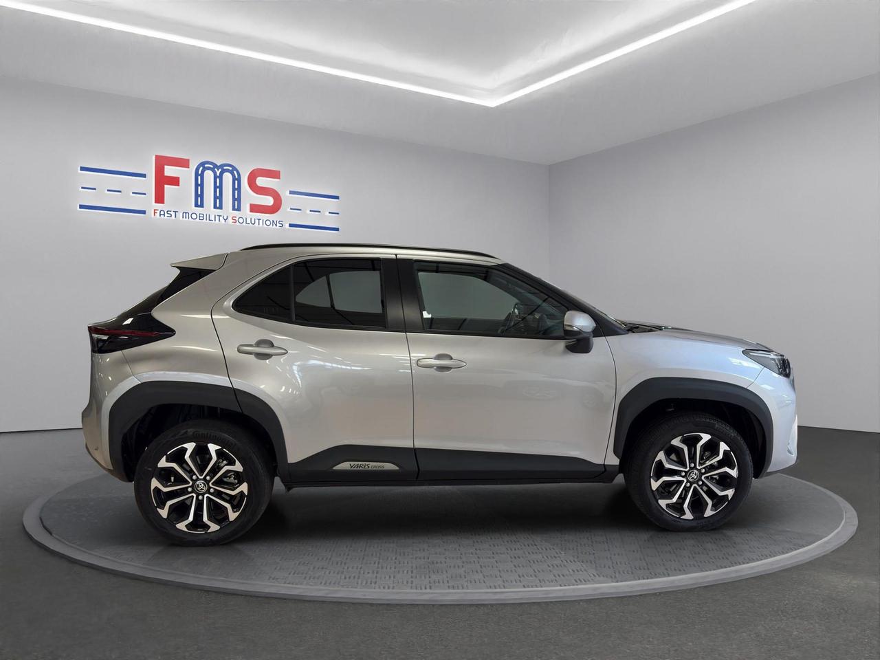 Toyota Yaris Cross 1.5h Trend fwd 115cv e-cvt