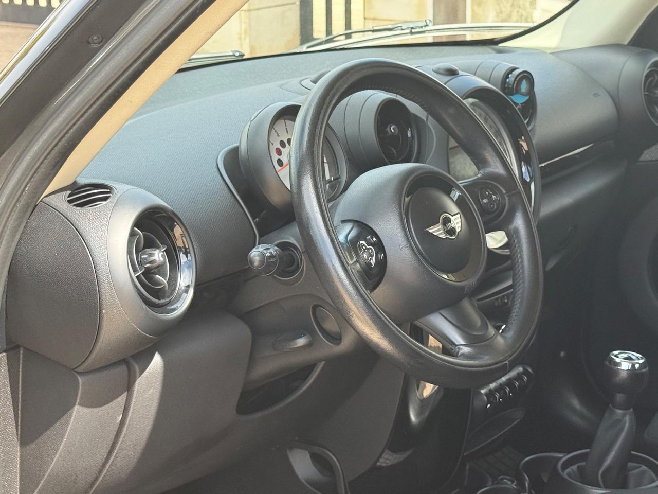 Mini Cooper Countryman 1.6 D ALL4