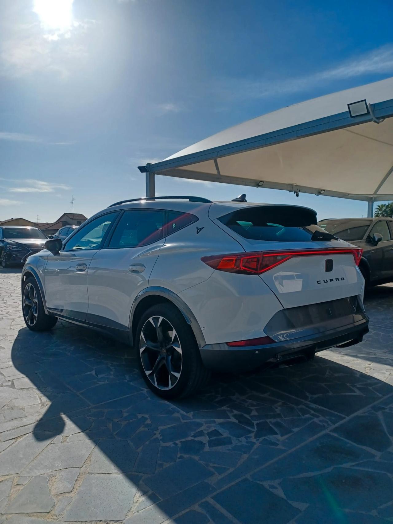 Cupra Formentor e-hybrid DSG 150kw (204cv)