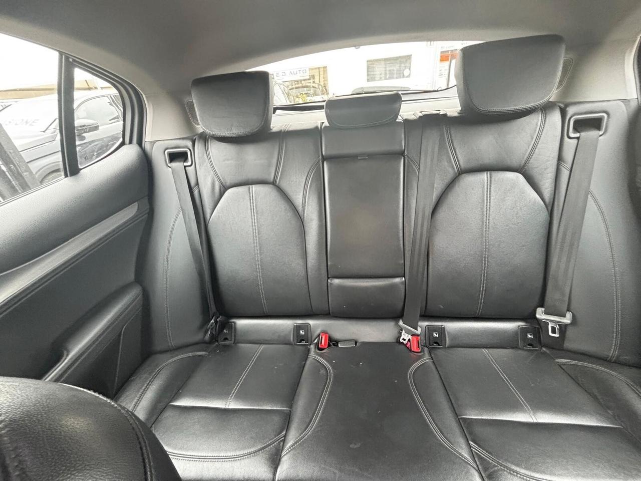 Alfa Romeo Stelvio 2.2 Turbodiesel 210 CV AT8 Q4 Executive