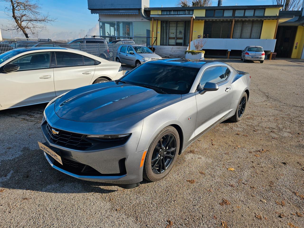 Chevrolet Camaro 2000 TURBO VALUTO PERMUTA