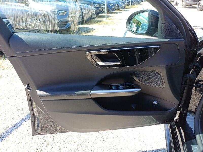 Mercedes-Benz Classe C C 220 d 4Matic AMG Line Advanced