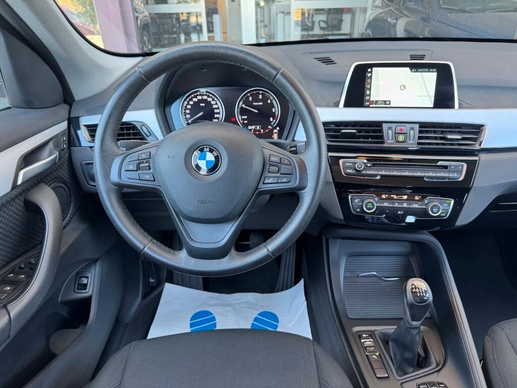 Bmw X1 sDrive16d