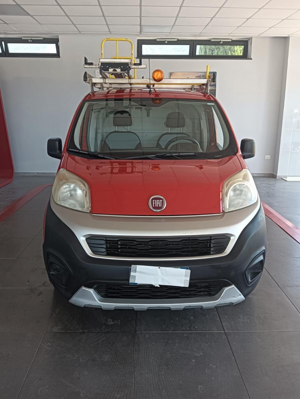 Fiat Fiorino 1.3 MJT 95CV Cargo Adventure