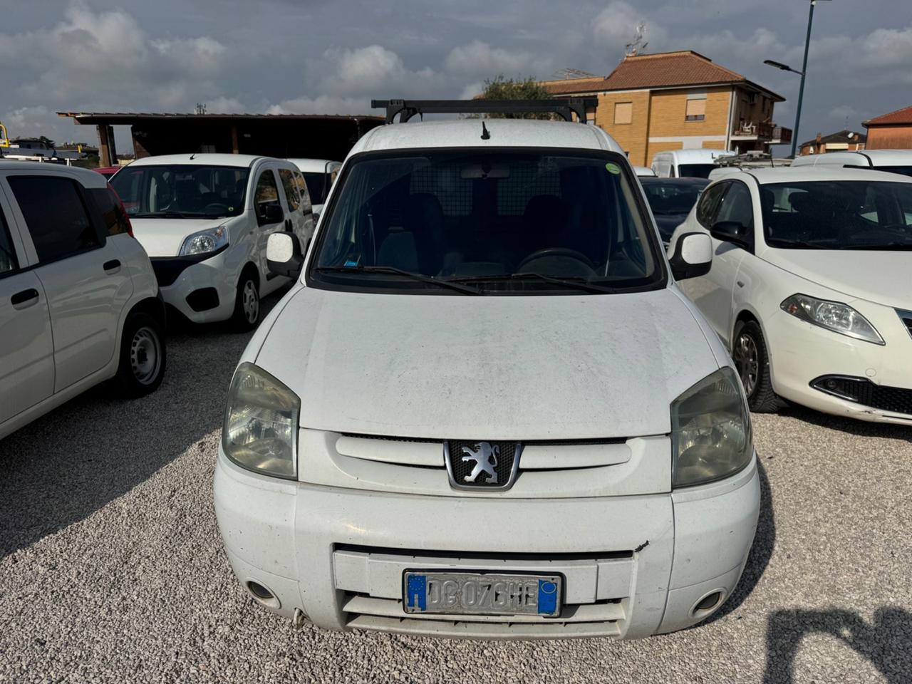 Peugeot ranch 1.6 diesel