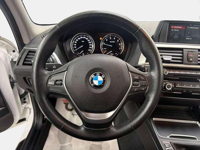 BMW 116 i 5p.
