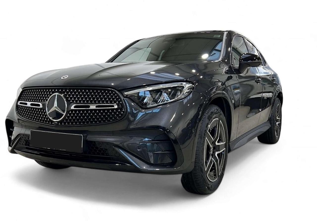 Mercedes-benz GLC 220 GLC coupè 220 d 4Matic Mild Hybrid Advanced Plus