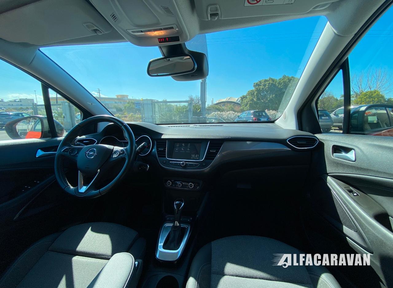 Opel Crossland X 1.5 ecotec Elegance 120cv at6
