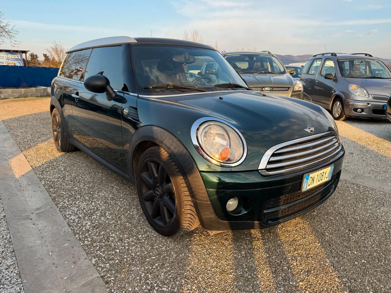 Mini Cooper Clubman Mini 1.6 16V Cooper D Chili Clubman