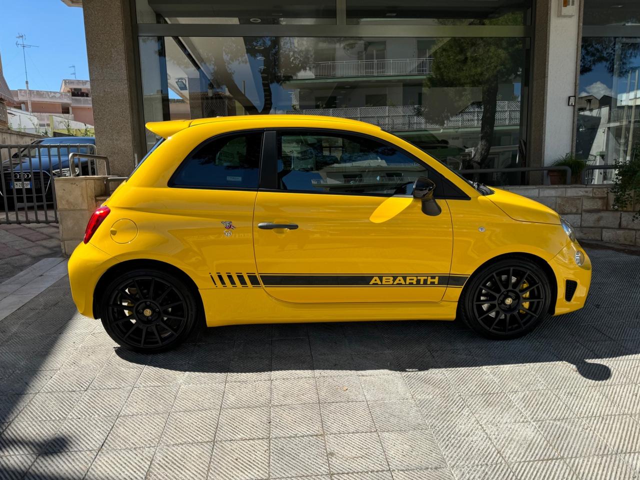 Abarth 595 1.4 Turbo T-Jet 180 CV Competizione