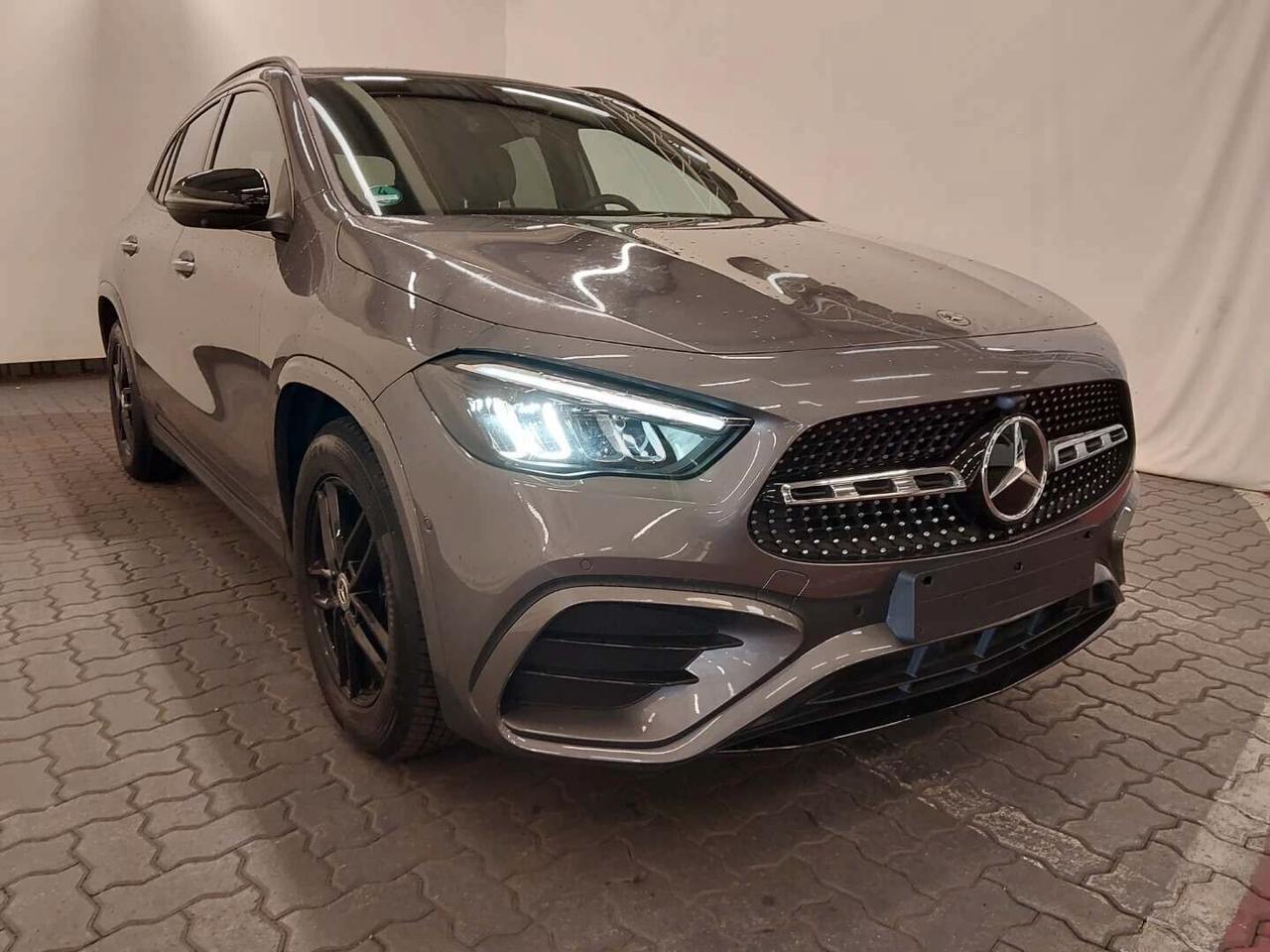 Mercedes-benz GLA 200 d Automatic AMG Line Premium Plus
