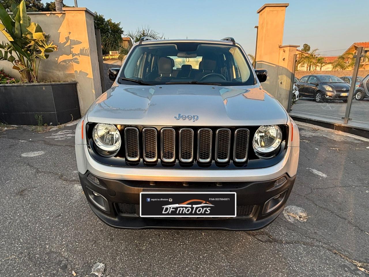 Jeep Renegade 1.6 Mjt 120 CV Limited