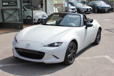 Mazda MX-5 1.5L SPORT-LINE 130CV INTERNI IN PELLE NERA
