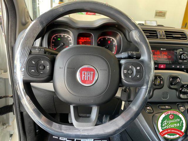 FIAT Panda 1.0 FireFly S&S Hybrid City Life