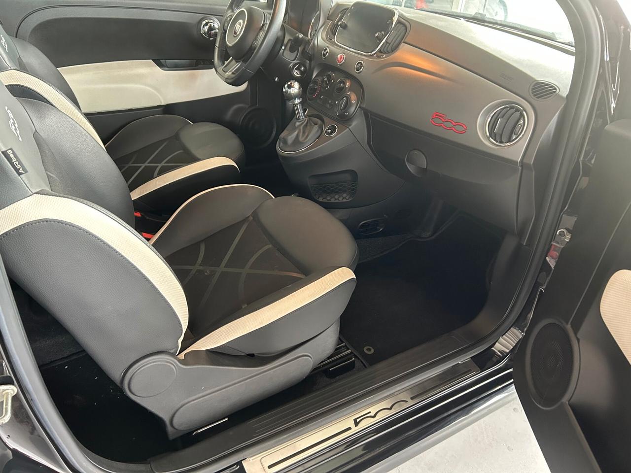 Fiat 500 1.2 Sport Km 8500
