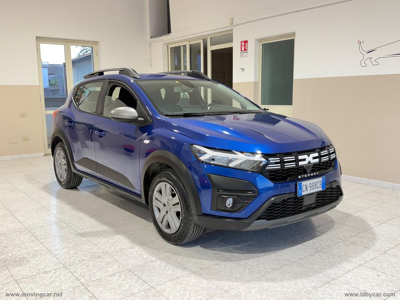 DACIA Sandero Stepway 1.0 TCe ECO-G Extreme Up